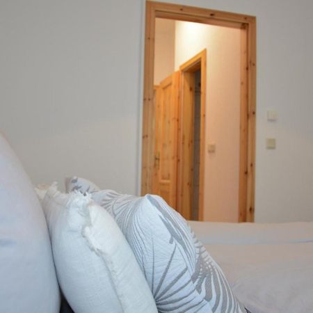 Rosenwinkel Appartement Im Eg Halberstadt Exterior photo