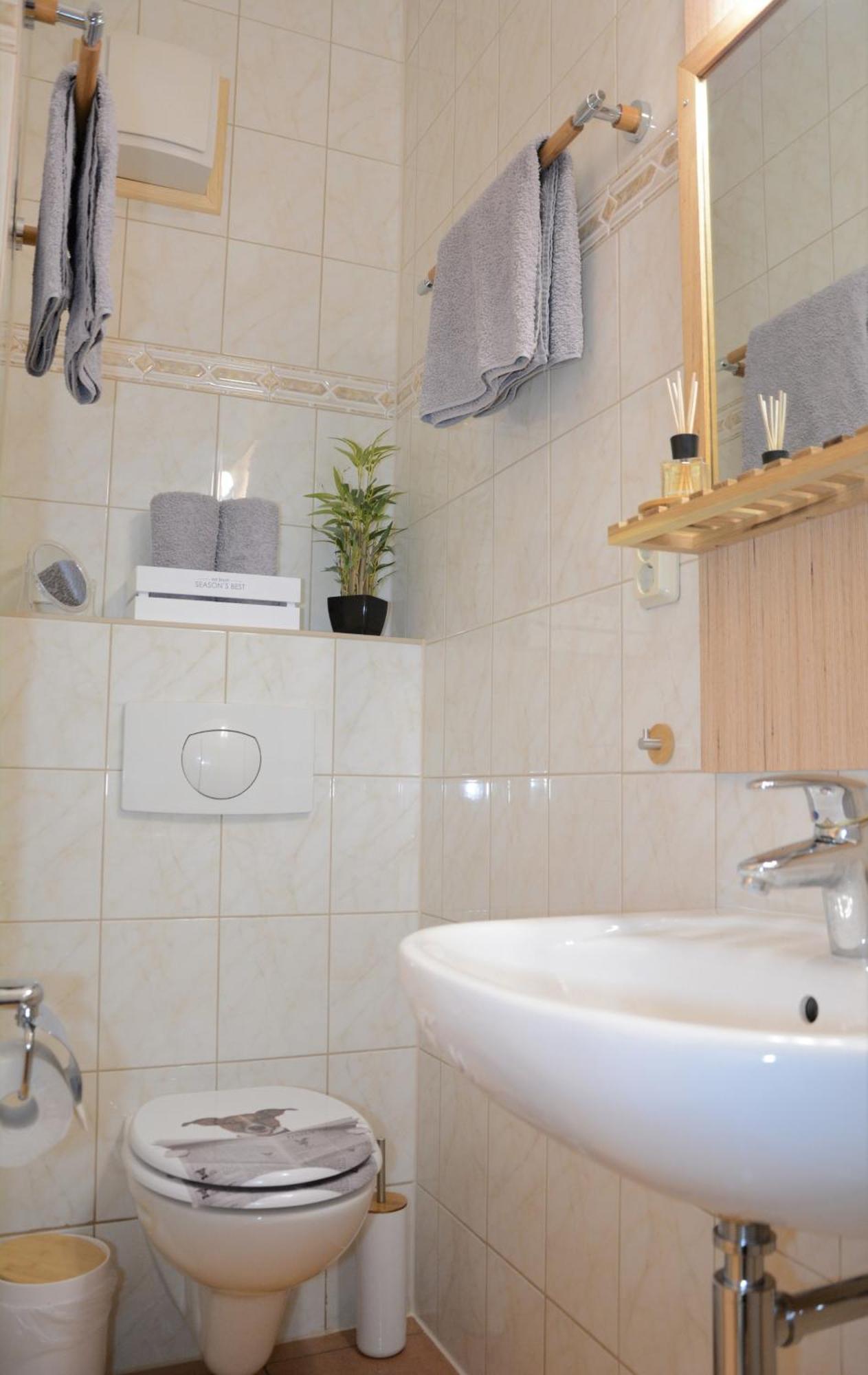 Rosenwinkel Appartement Im Eg Halberstadt Exterior photo